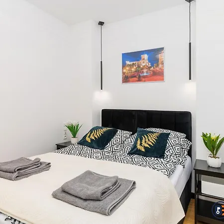 Pod Prezydentem شقة