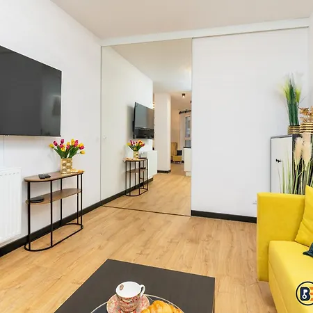 Apartament W Centrum Pod Prezydentem Διαμέρισμα *