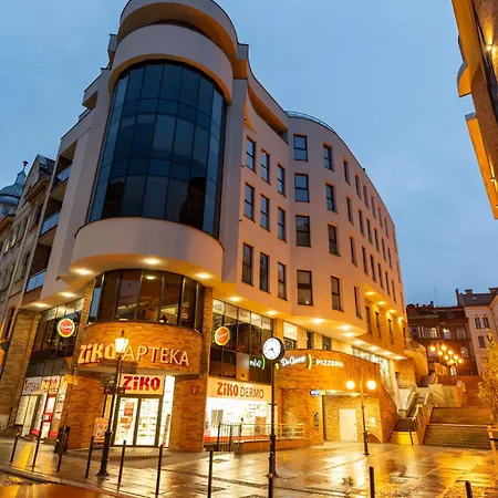 W Centrum Pod Prezydentem Appartement