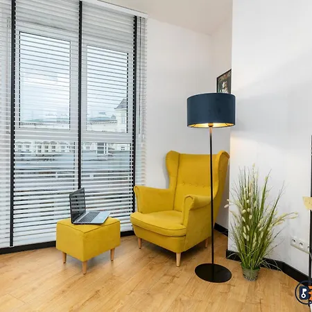 Appartement W Centrum Pod Prezydentem Bielsko-Biała