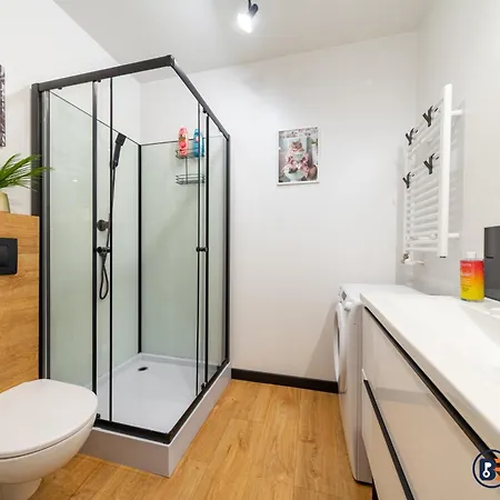 Apartament W Centrum Pod Prezydentem