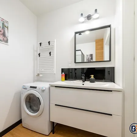 W Centrum Pod Prezydentem Appartement