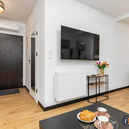 Appartement W Centrum Pod Prezydentem