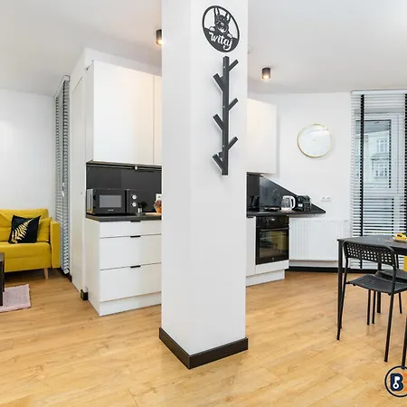 Pod Prezydentem Apartment *