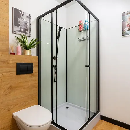 Appartement W Centrum Pod Prezydentem