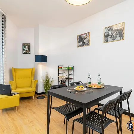 Appartement W Centrum Pod Prezydentem *
