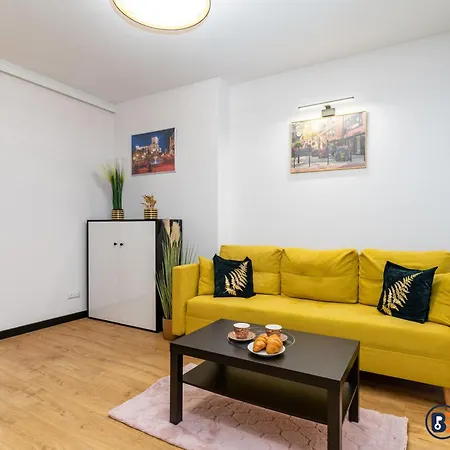Appartement W Centrum Pod Prezydentem Bielsko-Biała