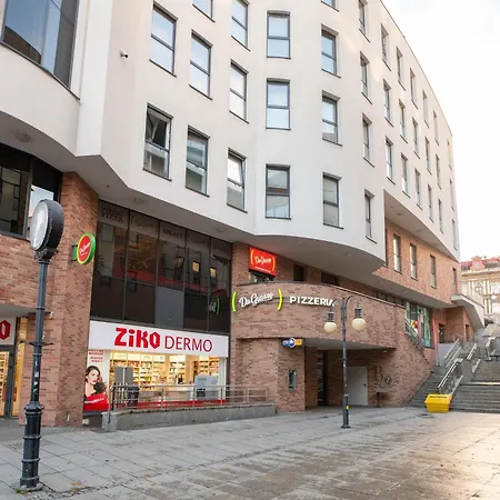 Apartament W Centrum Pod Prezydentem * Μπιέλσκο-Μπιάλα