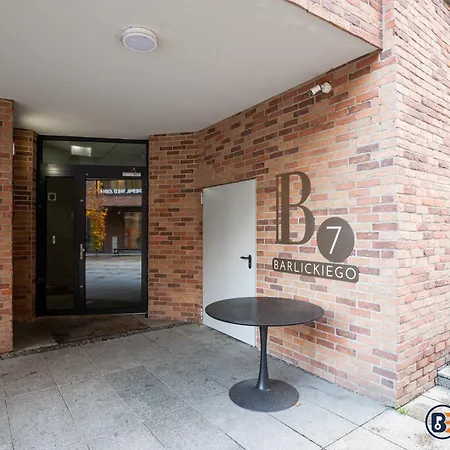 Pod Prezydentem Lejlighed Bielsko-Biała