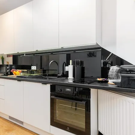 Pod Prezydentem شقة