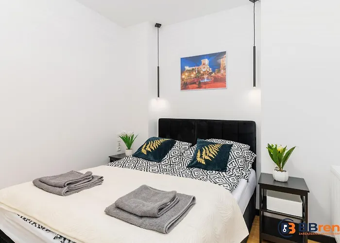 Pod Prezydentem شقة