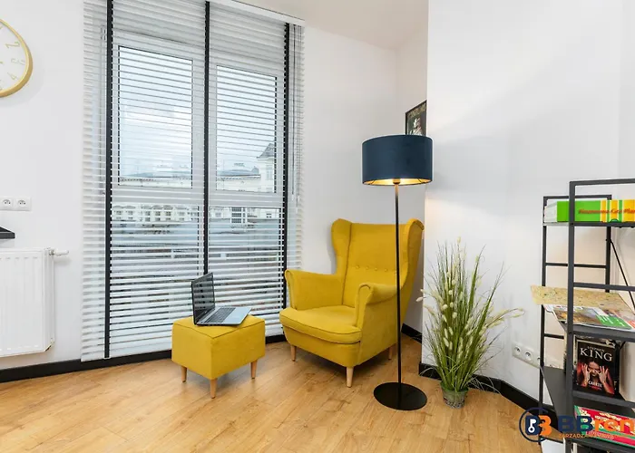 شقة Pod Prezydentem بييلسكو بياوا