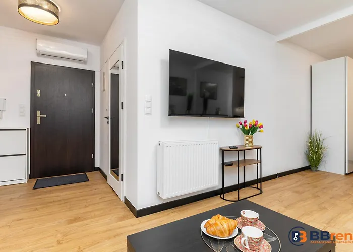 شقة Pod Prezydentem