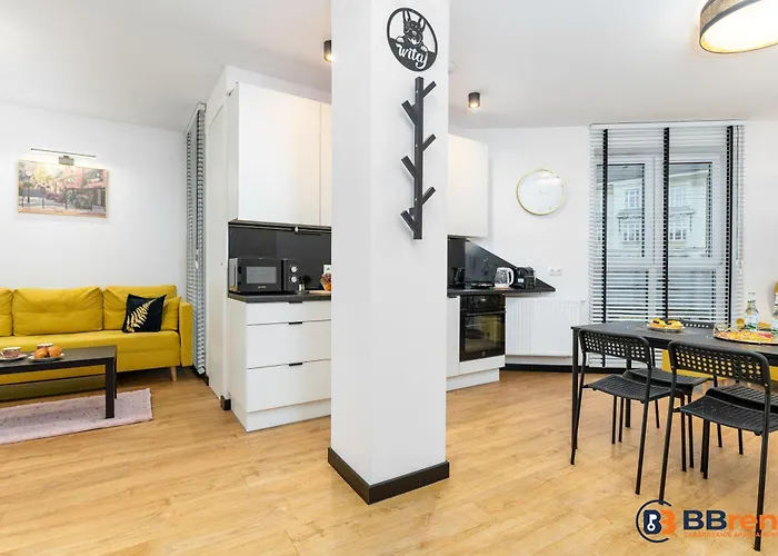 Pod Prezydentem شقة *