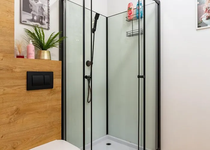 شقة Pod Prezydentem