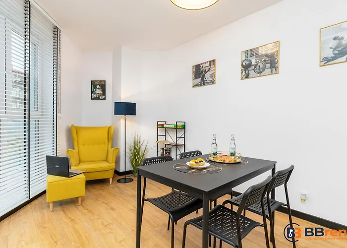 شقة Pod Prezydentem *