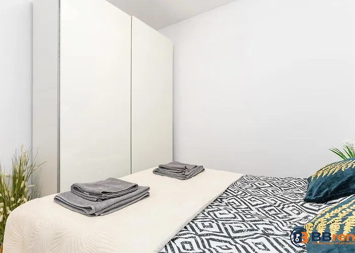 شقة Pod Prezydentem