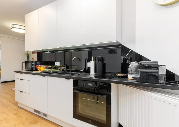 Pod Prezydentem شقة